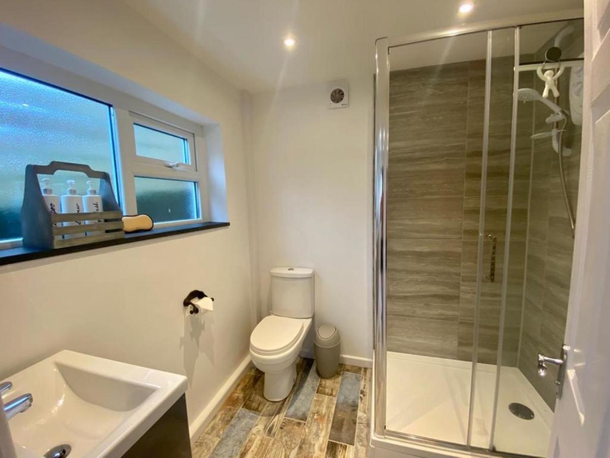 Robin Cottage One Bedroom Cottage Near Perranporth Beach With Parking & Wifi - Robin Cottage Exterior photo