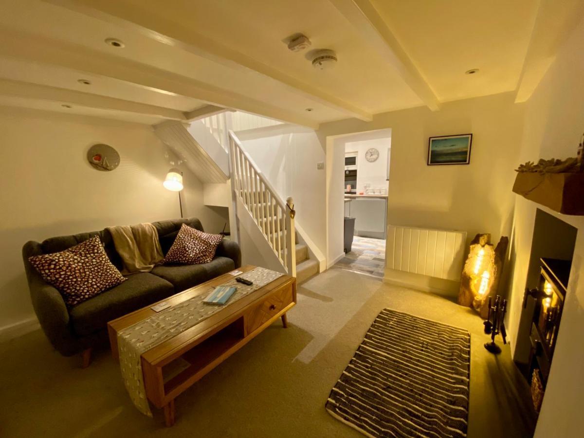 Robin Cottage One Bedroom Cottage Near Perranporth Beach With Parking & Wifi - Robin Cottage Exterior photo