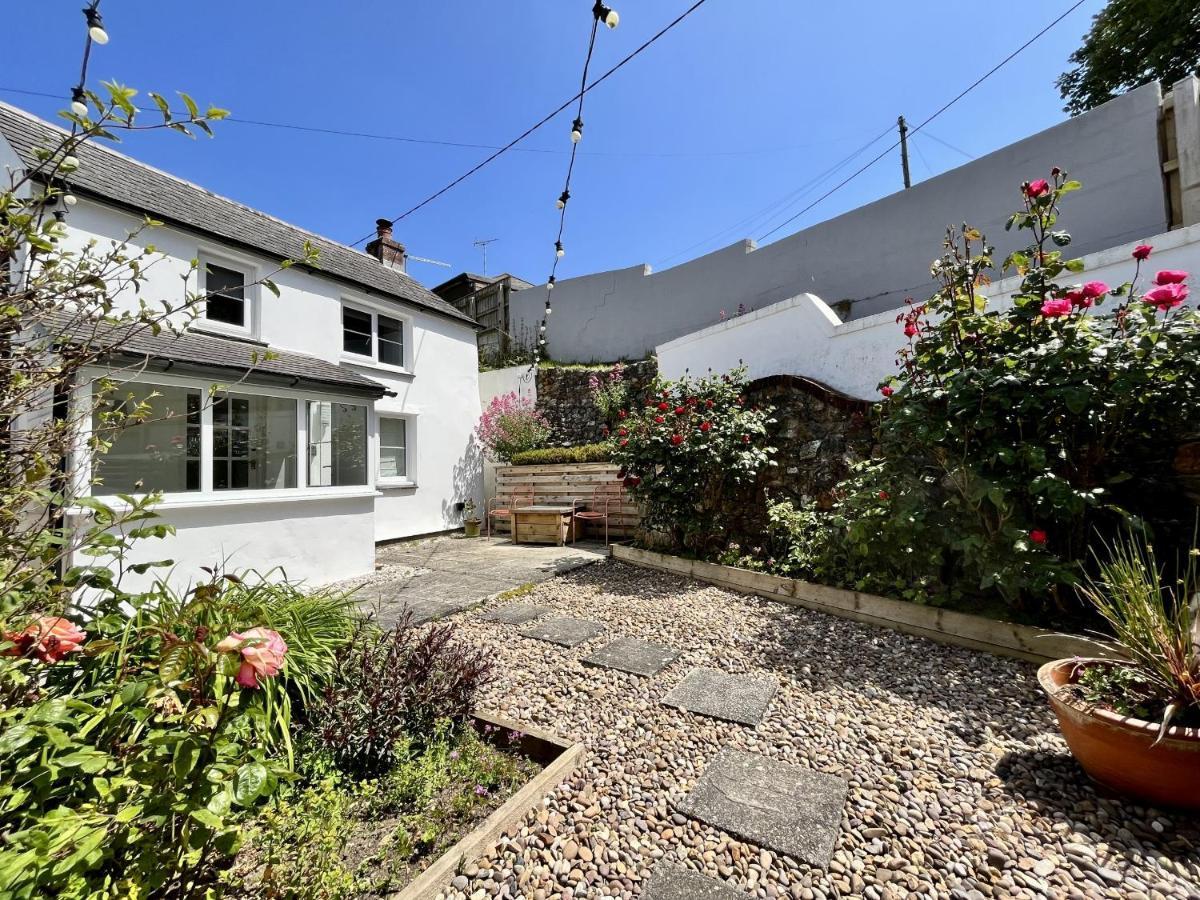 Robin Cottage One Bedroom Cottage Near Perranporth Beach With Parking & Wifi - Robin Cottage Exterior photo